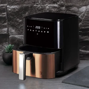 Frytkownica Black Rose/Monaco Beztluszczowa 1350/1450 W