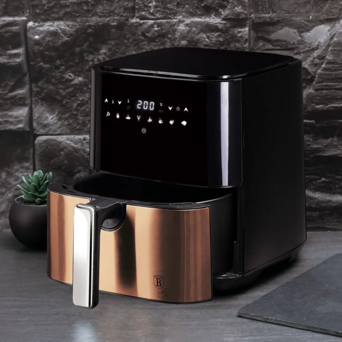 frytkownica_black_rosemon_2.webp Frytkownica Black Rose/Monaco Beztluszczowa 1350/1450 W