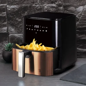 Frytkownica Black Rose/Monaco Beztluszczowa 1350/1450 W