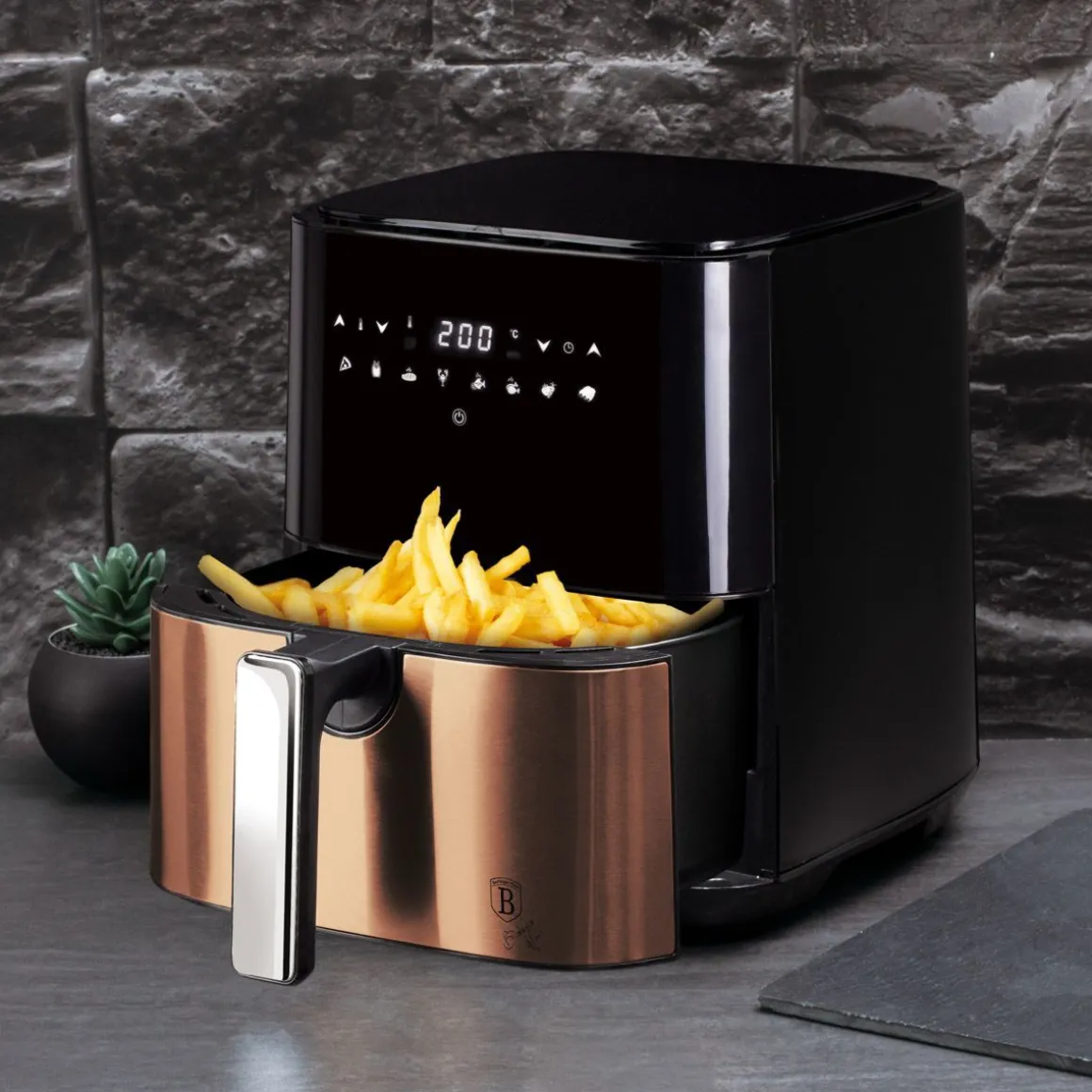 frytkownica_black_rosemon_3.webp Frytkownica Black Rose/Monaco Beztluszczowa 1350/1450 W