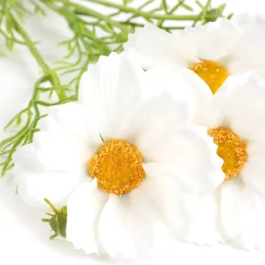 Galazka Sztuczna Cosmos Biala 50 Cm