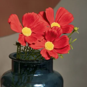 Galazka Sztuczna Cosmos Czerwona 65 Cm