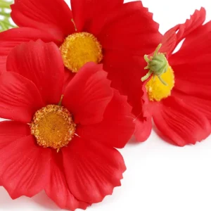 Galazka Sztuczna Cosmos Czerwona 65 Cm