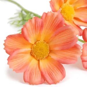 Galazka Sztuczna Cosmos Pomaranczowa 50 Cm