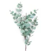 Galazka Sztuczna Eucalyptus Zielona 102 Cm