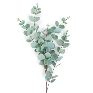 Galazka Sztuczna Eucalyptus Zielona 102 Cm