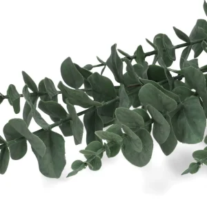 Galazka Sztuczna Eucalyptus Zielona 95 Cm