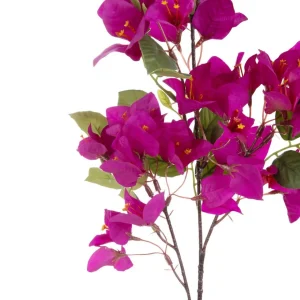 Galazka Sztuczna Floral Aura Fioletowa 76 Cm