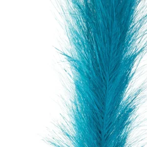 Galazka Sztuczna Floral Aura Turkusowa 97 Cm