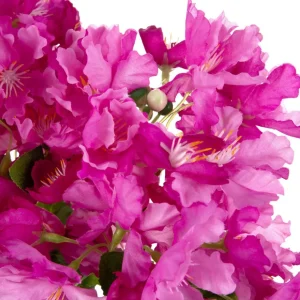 Galazka Sztuczna Floral Aura Fioletowa 98 Cm