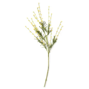 Galazka Sztuczna Rumena Zolta 70 Cm