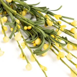 Galazka Sztuczna Rumena Zolta 70 Cm