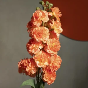 Galazka Sztuczna Tena Gozdziki Pomaranczowe 82 Cm