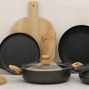 Garnek Albero Z Pokrywka 3 L