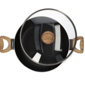 Garnek Albero Z Pokrywka 3 L