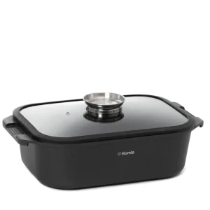 Garnek Darren Brytfanna Z Pokrywka 7 L