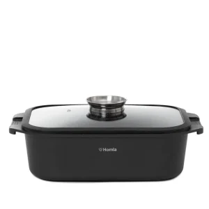 Garnek Darren Brytfanna Z Pokrywka 7 L