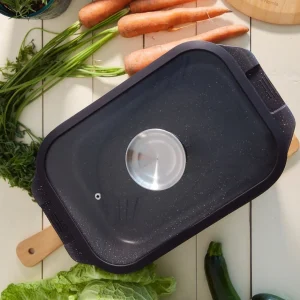 Garnek Darren Brytfanna Z Pokrywka 7 L