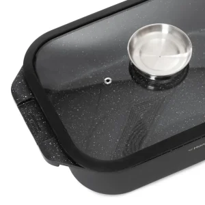 Garnek Darren Brytfanna Z Pokrywka 7 L