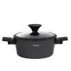 Garnek Tristan Z Pokrywka Marmurek 2,4 L