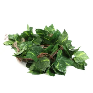 Girlanda Z Lisci Sztuczna Zeleno Epipremnum 240 Cm