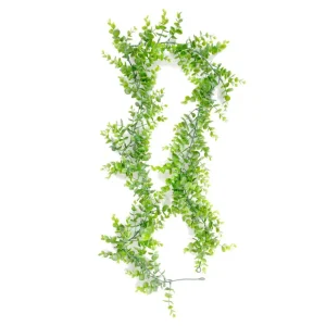 Girlanda Z Lisci Sztuczna Tanum Eukaliptus 180 Cm
