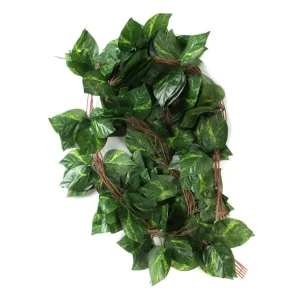 Girlanda Z Lisci Sztuczna Zeleno Epipremnum 240 Cm