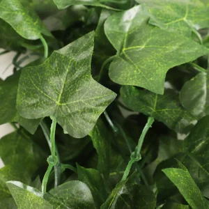 Girlanda Z Lisci Sztuczna Zeleno Bluszcz 223 Cm