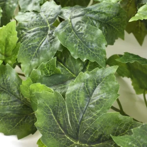 Girlanda Z Lisci Sztuczna Tropical Zone Bluszcz Klonowy 195 Cm