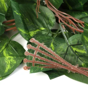 Girlanda Z Lisci Sztuczna Zeleno Epipremnum 240 Cm