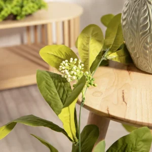 Girlanda Z Lisci Sztuczna Tanum Zielona 220 Cm