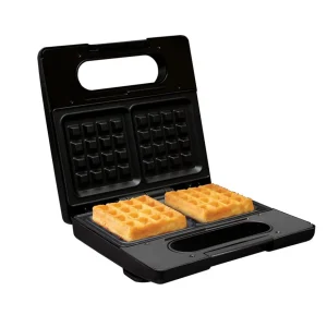 Gofrownica Black Rose 22,5X13 Cm