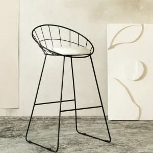 Hoker Banco Metalowy 54 X 48 X 97 Cm