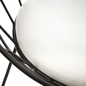 Hoker Banco Metalowy 54 X 48 X 97 Cm