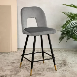 Hoker Nelly Welurowy 42X58X103 Cm