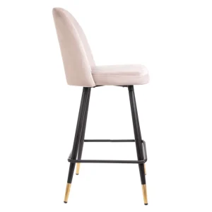 Hoker Nelly Welurowy 42X58X103 Cm