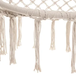 Hustawka Circle Bezowa 82X60X115-138 Cm