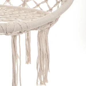 Hustawka Circle Bezowa 82X60X115-138 Cm