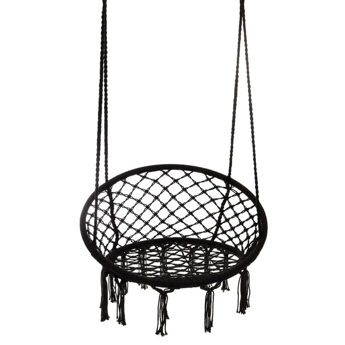 hustawka_circle_czarna_xx_0.webp Hustawka Circle Czarna 82X60X115-138 Cm