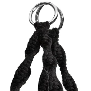 Hustawka Circle Czarna 82X60X115-138 Cm