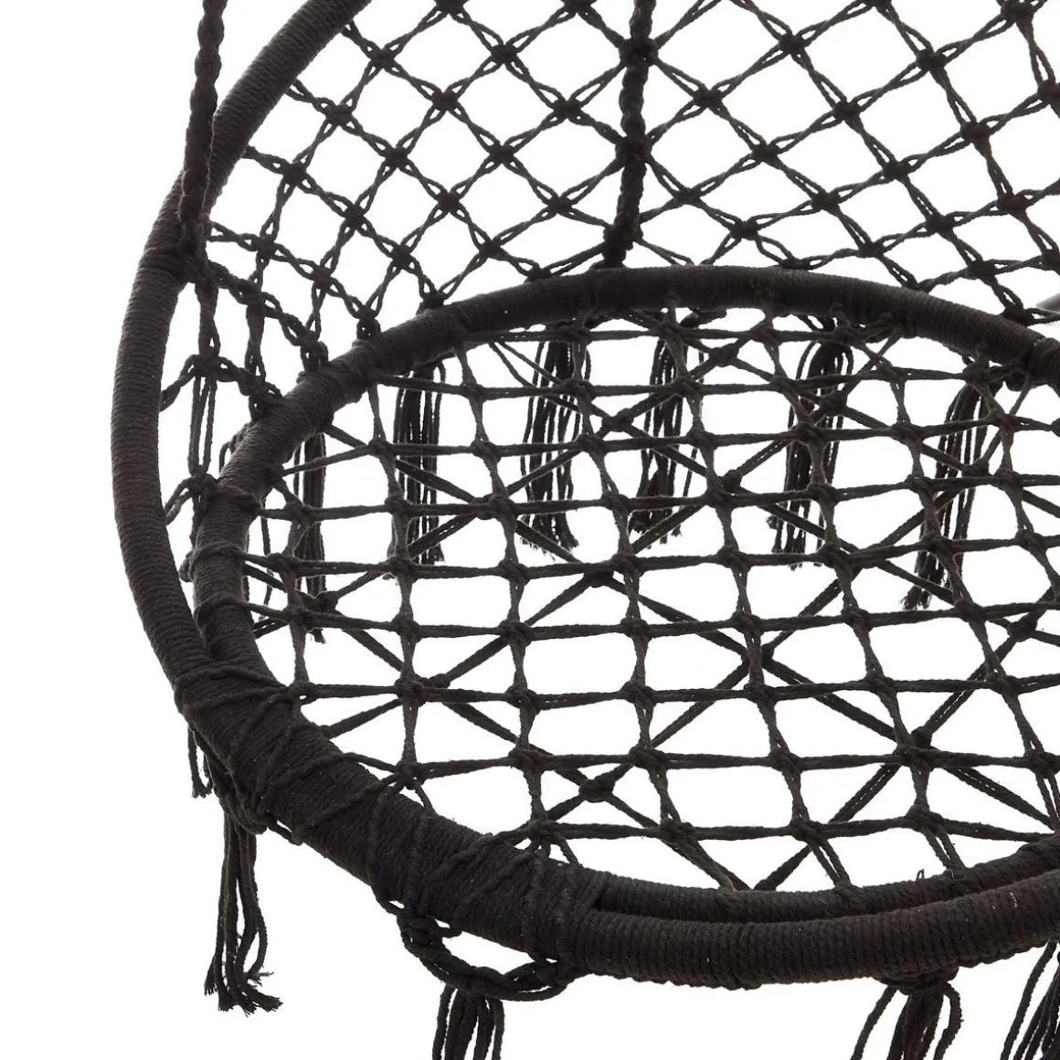 hustawka_circle_czarna_xx_2.webp Hustawka Circle Czarna 82X60X115-138 Cm