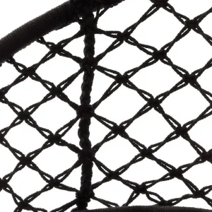 Hustawka Circle Czarna 82X60X115-138 Cm