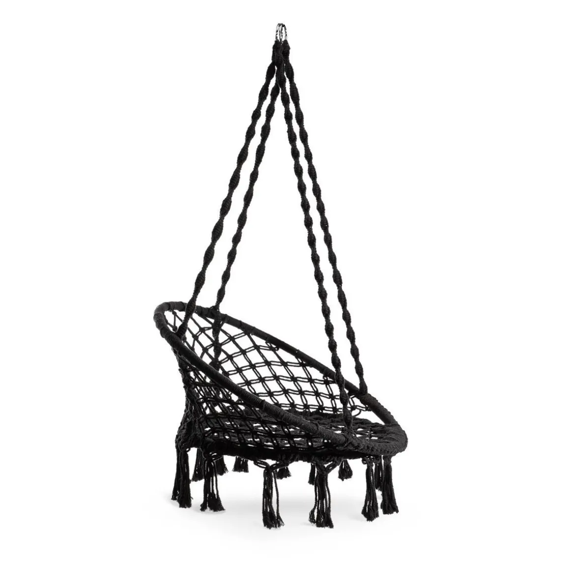 hustawka_circle_czarna_xx_5.webp Hustawka Circle Czarna 82X60X115-138 Cm