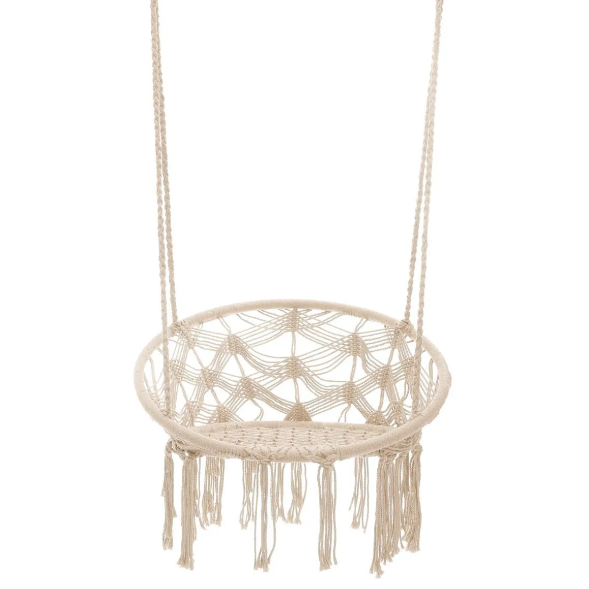 hustawka_circle_doira_mak_1-1.webp Hustawka Circle Doira Makrama Bezowa 82X60X115-138 Cm