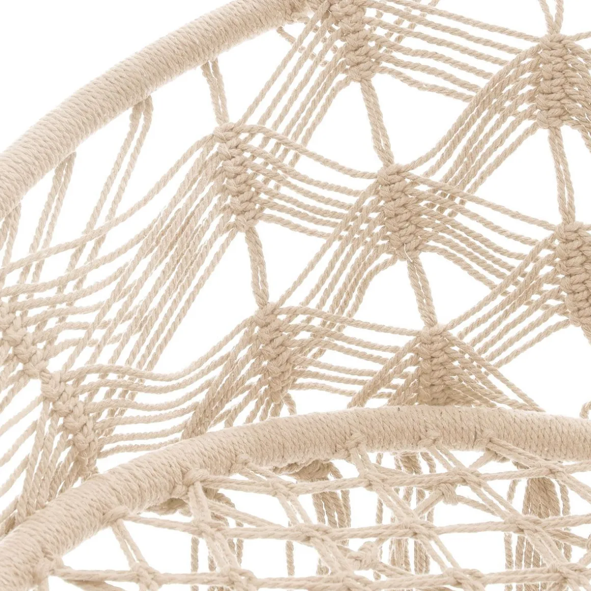 hustawka_circle_doira_mak_2-1.webp Hustawka Circle Doira Makrama Bezowa 82X60X115-138 Cm