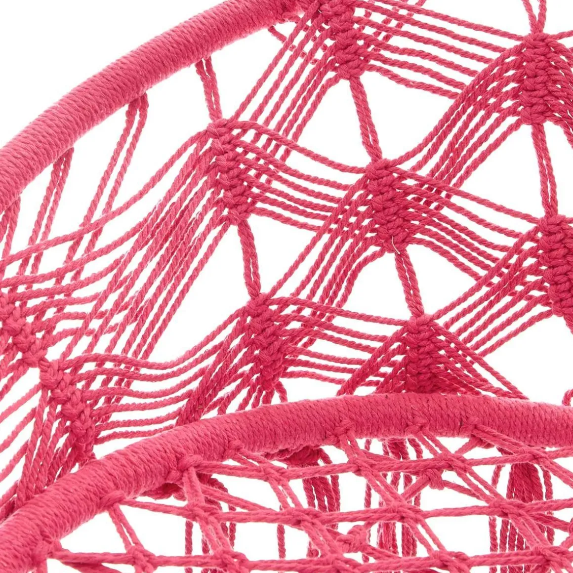 hustawka_circle_doira_mak_2.webp Hustawka Circle Doira Makrama Fuksjowa 82X60X115-138 Cm