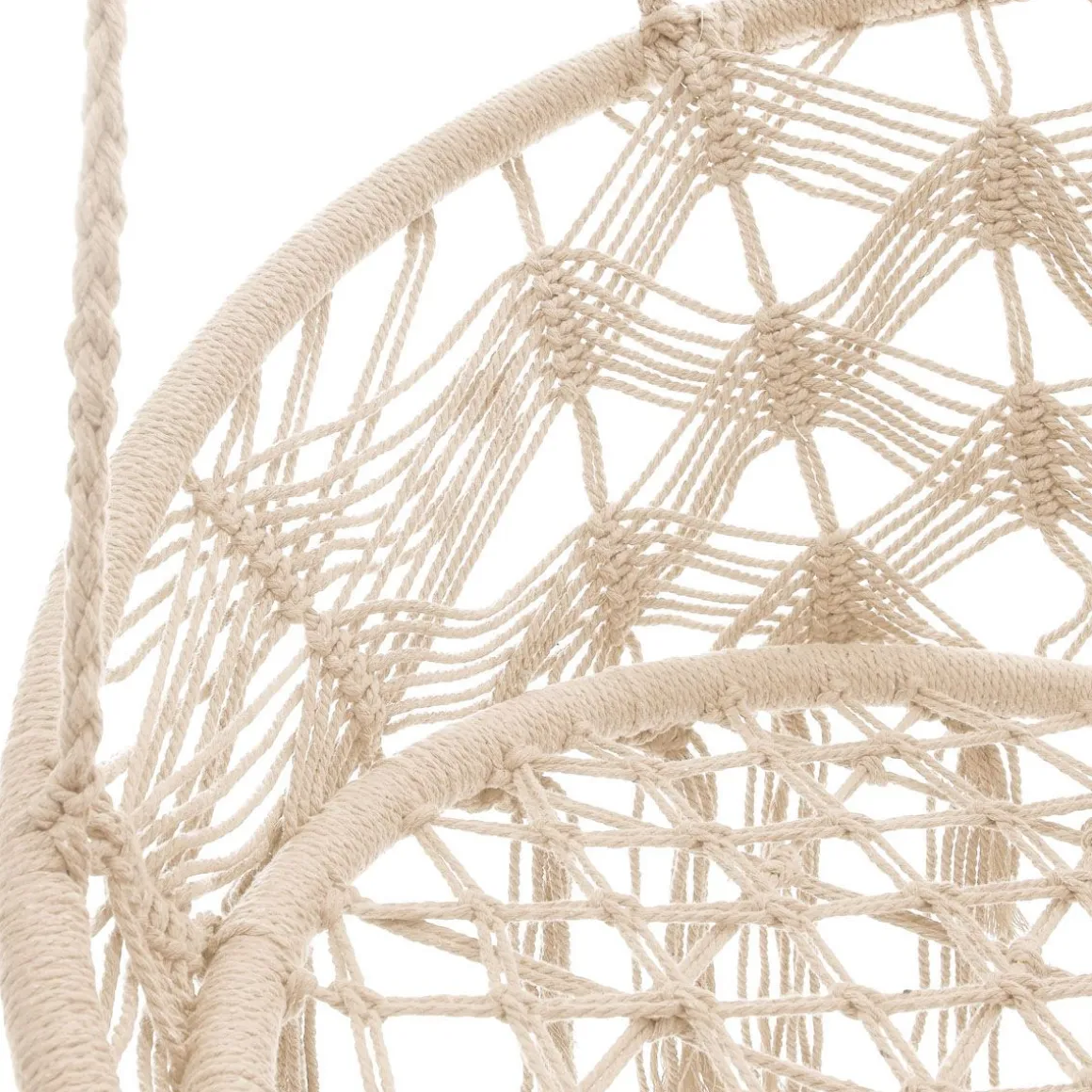 hustawka_circle_doira_mak_3-1.webp Hustawka Circle Doira Makrama Bezowa 82X60X115-138 Cm