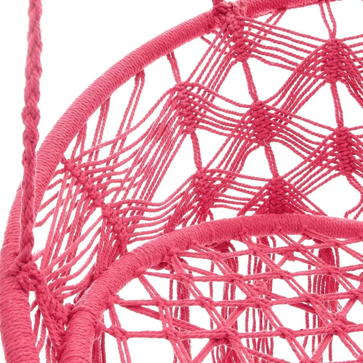 hustawka_circle_doira_mak_3.webp Hustawka Circle Doira Makrama Fuksjowa 82X60X115-138 Cm