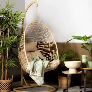 Hustawka Solei Naturalna Z Poduszka 95X95X195 Cm