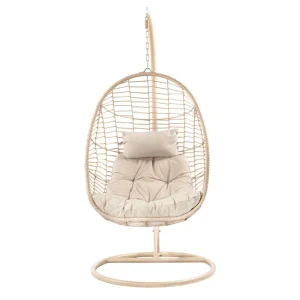 Hustawka Solei Naturalna Z Poduszka 95X95X195 Cm